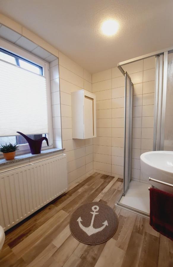 Unsere Ferienwohnung In Lengenfeld. מראה חיצוני תמונה