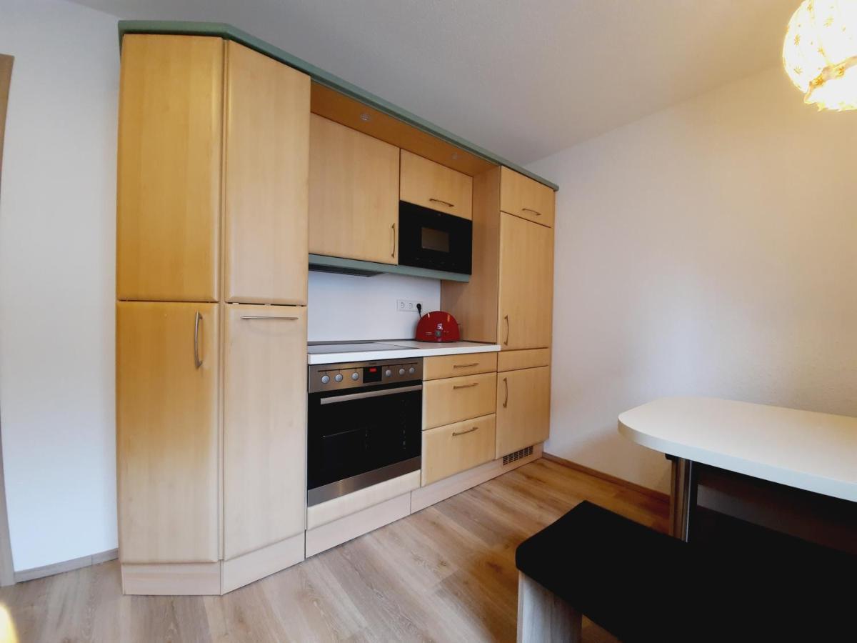 Unsere Ferienwohnung In Lengenfeld. מראה חיצוני תמונה