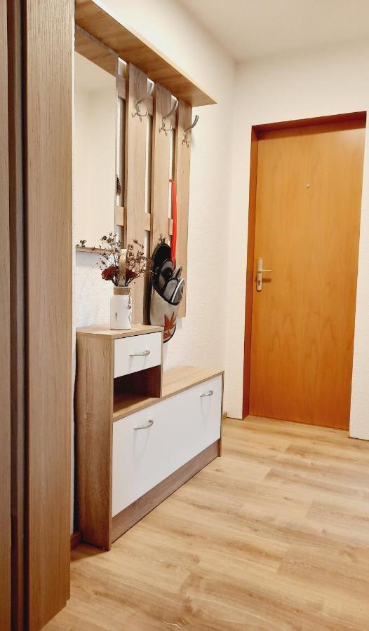 Unsere Ferienwohnung In Lengenfeld. מראה חיצוני תמונה